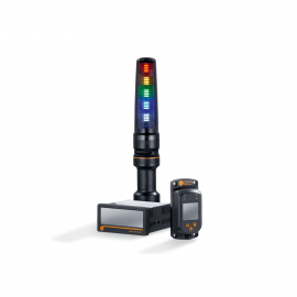 Motion Control Sensors - Signaling and display systems - Mini displays to monitor values