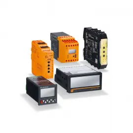 Motion Control Sensors - Pulse evaluation systems - Safe monitoring of underspeed