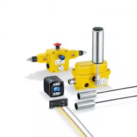 Motion Control Sensors - Conveyor monitoring - Compact speed monitors for use in hazardous areas