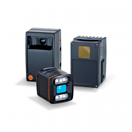 Vision Sensors - 3D Sensors - for Stationary applications - O3D