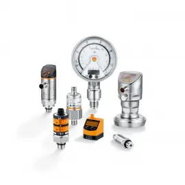 Process Sensors - Pressure & Vacuum - Switches with adjustment dials - Type PK