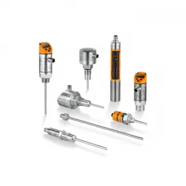 Process Sensors - Temperature - Flush sensors for sanitary applications - Type TA / TM
