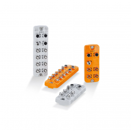 Industrial Communication - Ethernet field modules - IO-Link masters for factory automation