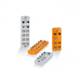 Industrial Communication - Ethernet field modules - IO-Link masters for the food and beverage industry