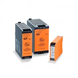 Industrial Communication - Actuator-Sensor interface power supplies and monitors - AS-i power supplies