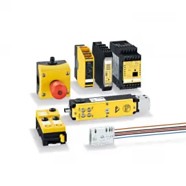 Industrial Communication - Safety Network (AS-i safety at work) - PCB solutions