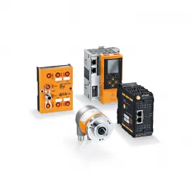 Industrial Communication - Fieldbus components - IO-Link - Field mountable masters for high pressure cleaning