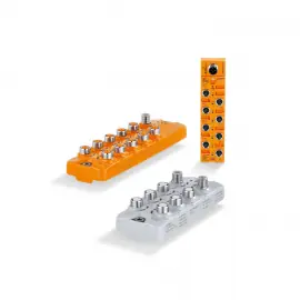 IO-Link - IO-Link hubs - Modules with M12 connectors