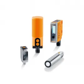 IO-Link - IO-Link position sensors - IO-Link - Photoelectric sensors / IO-Link - provision of the distance value via IO-Link