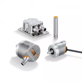 IO-Link - IO-Link sensors for motion control - IO-Link - Encoders / IO-Link - Incremental encoders