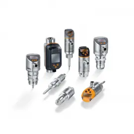 IO-Link - IO-Link process sensors - IO-Link - Level sensors / IO-Link - Capacitive non-contact level measurement