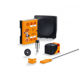 Identification Systems - RFID 13.56 MHz (Medium range) - Compact RFID devices with CANopen interface for mobile applications