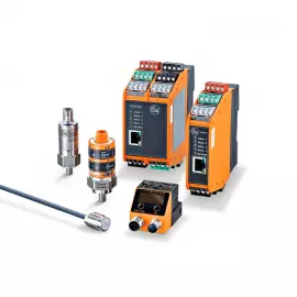 Machine Condition Sensors - Vibration monitoring and diagnostic systems - Vibration sensors and transmitters