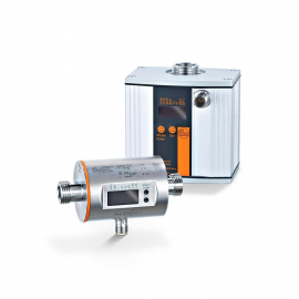 Machine Condition Sensors - Flow meters for water - Magnetic-inductive flowmeters - Type SM
