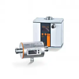 Machine Condition Sensors - Flow meters for water - Ultrasonic flowmeters - Type SU
