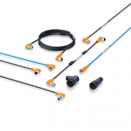 Cables and Connections - Hazardous area - Male cordsets