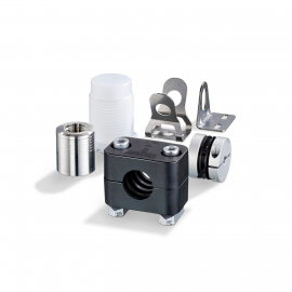ifm Accessories - for position sensors - Mounting sets for type M18