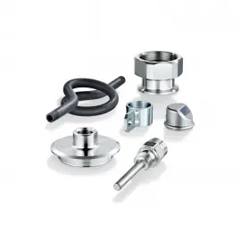 ifm Accessories - for process sensors - Mounting adapters for the food and beverage industry