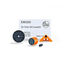 ifm Accessories - for identification systems - ID tags for RFID systems UHF