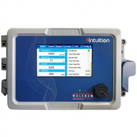 WPH6-A00-P-CC-N-E | I6 pH/ORP Controller - 6 Powered (US Plugs) - 2x Combos - No 4-20 Out - Ethernet - Configurable