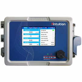 WPH6-A00-P-BB-A-E | I6 pH/ORP Controller - 6 Powered (US Plugs) - 2x 4-20 In - 4-20 Out - Ethernet - Configurable