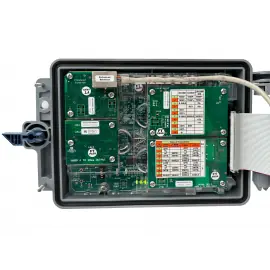 WPH6-A00-P-BB-A-E | I6 pH/ORP Controller - 6 Powered (US Plugs) - 2x 4-20 In - 4-20 Out - Ethernet - Configurable