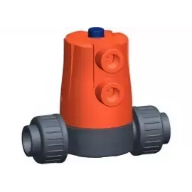 199.025.128 | 3 - DIASTAR 025 FC Flanged - PVC/EPDM