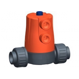 185.684.033 | 25 - DIASTAR Ten Plus FC Socket Fusion Union - PVDF/PTFE/EPDM