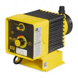 B111-393NI | LMI Metering Pump - 1.6 GPH - 150 psi - PVDF