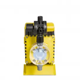 B112-490SI | LMI Metering Pump - 1.6 GPH - 150 psi - Acrylic w/ MFV