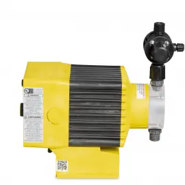 B112-490SI | LMI Metering Pump - 1.6 GPH - 150 psi - Acrylic w/ MFV