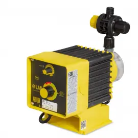B112-490SI | LMI Metering Pump - 1.6 GPH - 150 psi - Acrylic w/ MFV