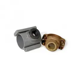 MF101F-2200-150 | Saddle, Iron, NPT Thread, 22” X 1-1/2”(22.70 - 24.30 O.D. range)