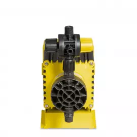 B121-398SI | LMI Metering Pump - 2.5 GPH - 100 psi - PVC w/ MFV