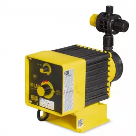 B131-362SI | LMI Metering Pump - 4.5 GPH - 50 psi - PVDF w/ MFV