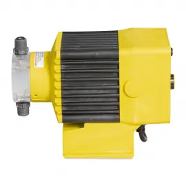 B121-499NI | LMI Metering Pump - 2.5 GPH - 100 psi - Acrylic