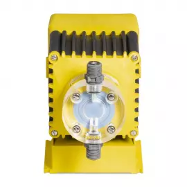 B121-490NI | LMI Metering Pump - 2.5 GPH - 100 psi - Acrylic