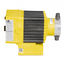 B122-499NI | LMI Metering Pump - 2.5 GPH - 100 psi - Acrylic