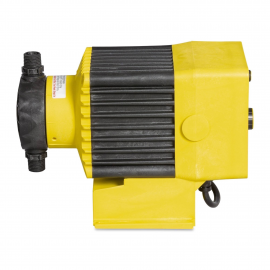B142-313NI | LMI Metering Pump - 7.0 GPH - 30 psi - PVDF