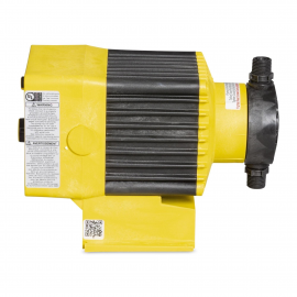 B142-313NI | LMI Metering Pump - 7.0 GPH - 30 psi - PVDF