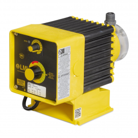 B141-419NI | LMI Metering Pump - 7.0 GPH - 30 psi - Acrylic