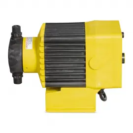 B721-393NI | LMI Metering Pump - 2.5 GPH - 100 psi - PVDF
