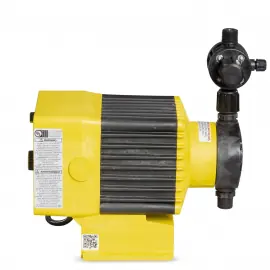B711-393SI | LMI Metering Pump - 1.6 GPH - 150 psi - PVDF w/ MFV