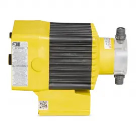B711-490NI | LMI Metering Pump - 1.6 GPH - 150 psi - Acrylic