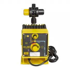 B712-495SI | LMI Metering Pump - 1.6 GPH - 150 psi - PP w/ MFV