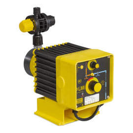 B712-495SI | LMI Metering Pump - 1.6 GPH - 150 psi - PP w/ MFV