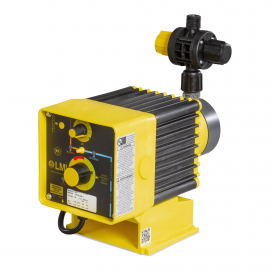 B712-495SI | LMI Metering Pump - 1.6 GPH - 150 psi - PP w/ MFV