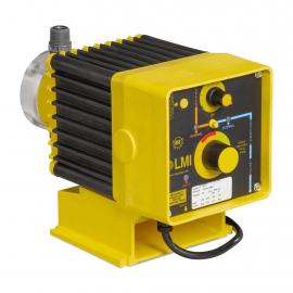 B722-499NI | LMI Metering Pump - 2.5 GPH - 100 psi - Acrylic