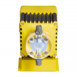 B722-499NI | LMI Metering Pump - 2.5 GPH - 100 psi - Acrylic
