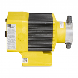 B722-499NI | LMI Metering Pump - 2.5 GPH - 100 psi - Acrylic